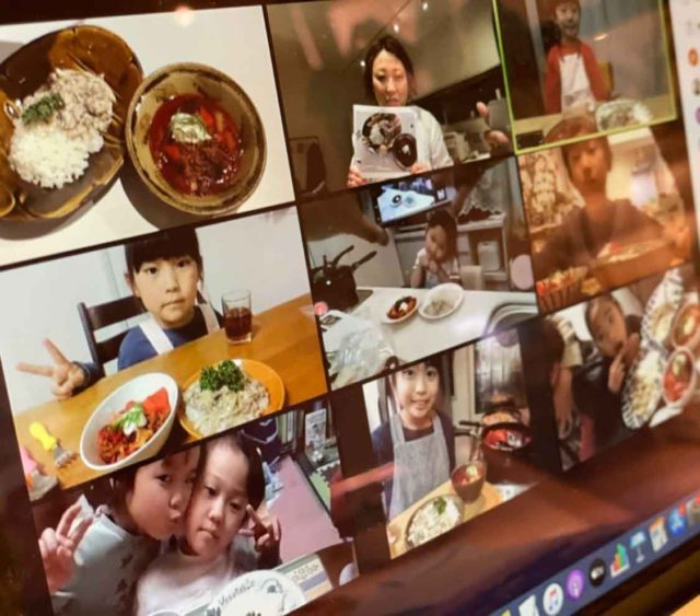 2 17世界のごはんシリーズvol 9ロシア ボルシチ 白いビーフストロガノフ フォトレポート 景丘の家